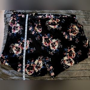 Torrid High Waisted Shorts